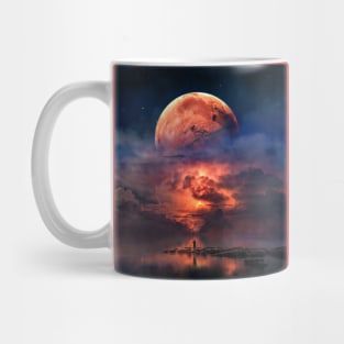 Fishing Mug